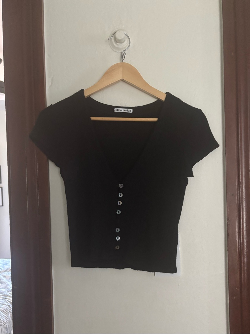 Reformation Top